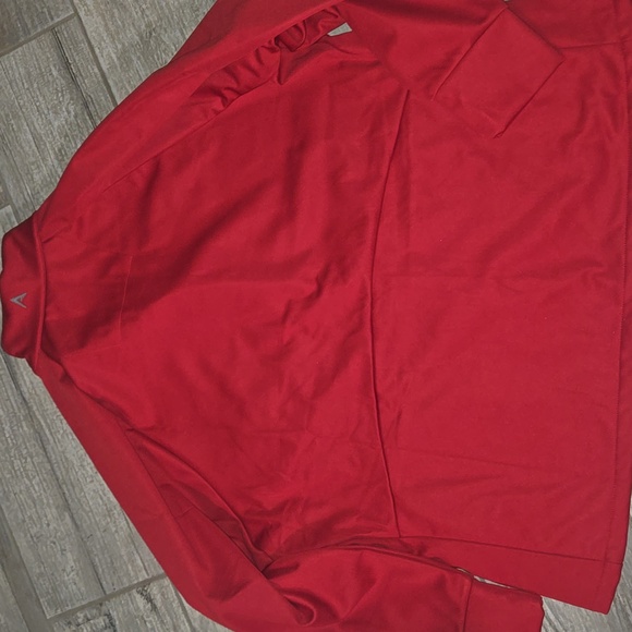 Antigua Women's Red Jacket - Picture 3 of 4